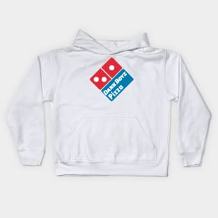 Dank Boyz Pizza Kids Hoodie